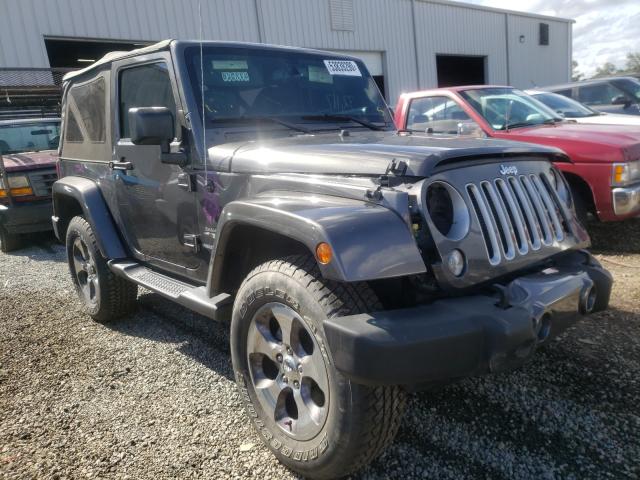 Photo 0 VIN: 1C4AJWBG1HL503447 - JEEP WRANGLER S 