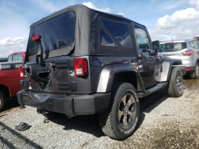 Photo 3 VIN: 1C4AJWBG1HL503447 - JEEP WRANGLER S 