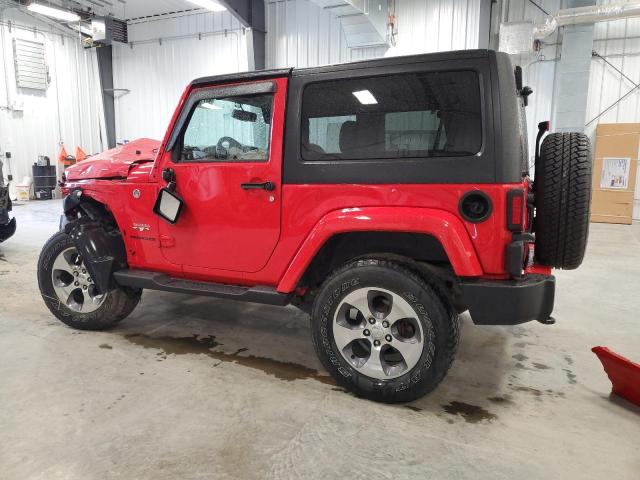 Photo 1 VIN: 1C4AJWBG1HL702160 - JEEP WRANGLER 