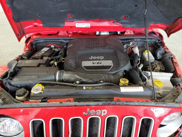 Photo 10 VIN: 1C4AJWBG1HL702160 - JEEP WRANGLER 