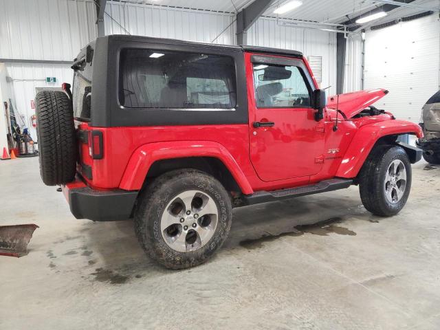 Photo 2 VIN: 1C4AJWBG1HL702160 - JEEP WRANGLER 