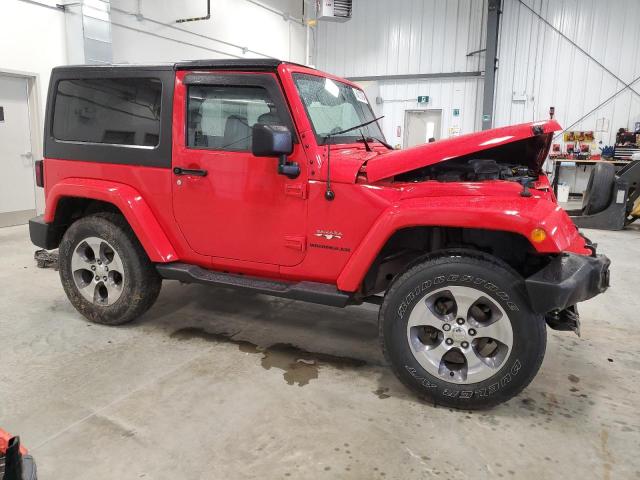 Photo 3 VIN: 1C4AJWBG1HL702160 - JEEP WRANGLER 