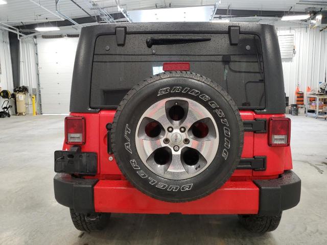 Photo 5 VIN: 1C4AJWBG1HL702160 - JEEP WRANGLER 