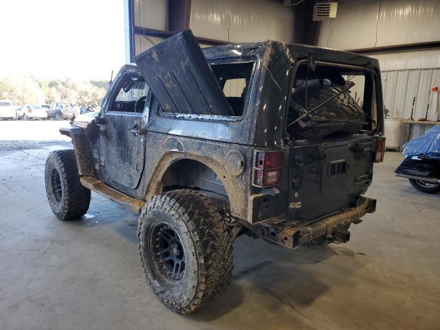 Photo 1 VIN: 1C4AJWBG1JL815466 - JEEP WRANGLER S 