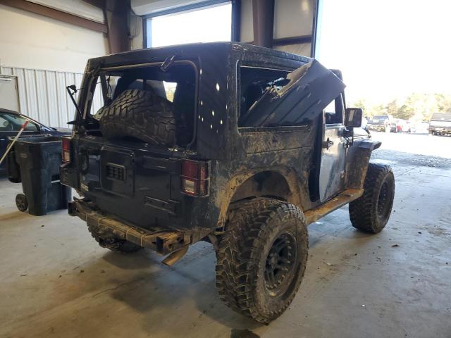 Photo 2 VIN: 1C4AJWBG1JL815466 - JEEP WRANGLER S 