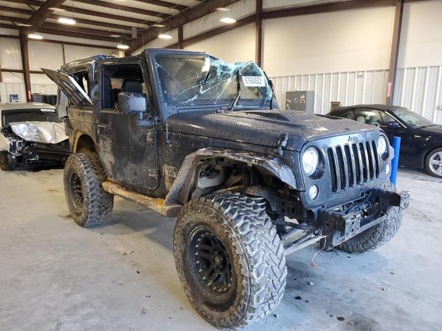 Photo 3 VIN: 1C4AJWBG1JL815466 - JEEP WRANGLER S 