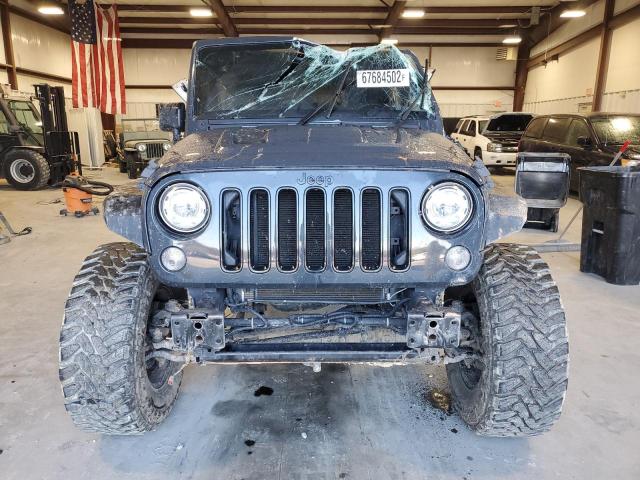 Photo 4 VIN: 1C4AJWBG1JL815466 - JEEP WRANGLER S 