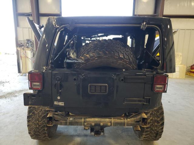 Photo 9 VIN: 1C4AJWBG1JL815466 - JEEP WRANGLER S 