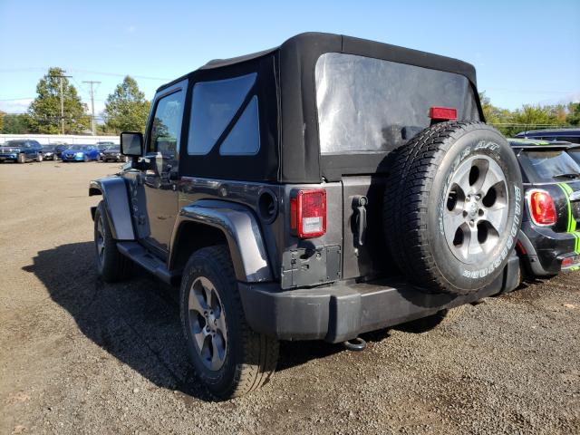 Photo 2 VIN: 1C4AJWBG1JL816794 - JEEP WRANGLER S 