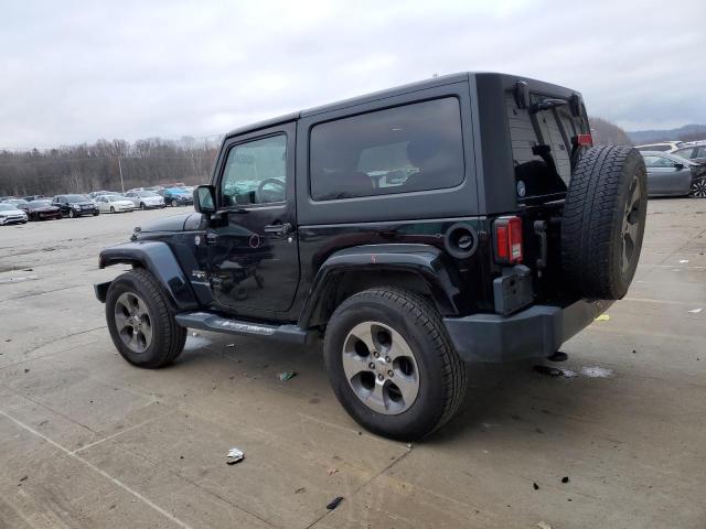 Photo 1 VIN: 1C4AJWBG1JL903756 - JEEP WRANGLER S 