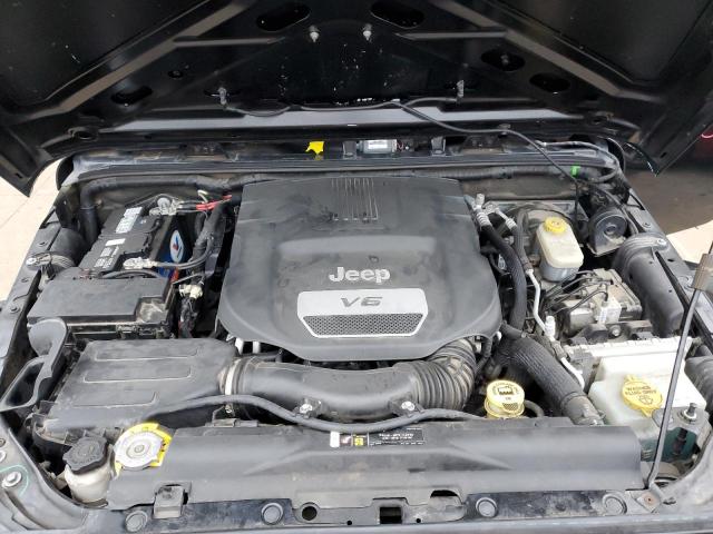 Photo 10 VIN: 1C4AJWBG1JL903756 - JEEP WRANGLER S 