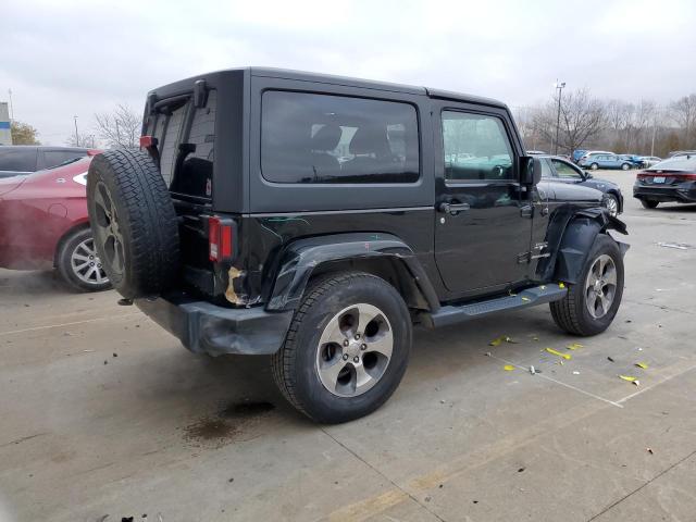 Photo 2 VIN: 1C4AJWBG1JL903756 - JEEP WRANGLER S 