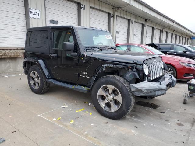 Photo 3 VIN: 1C4AJWBG1JL903756 - JEEP WRANGLER S 