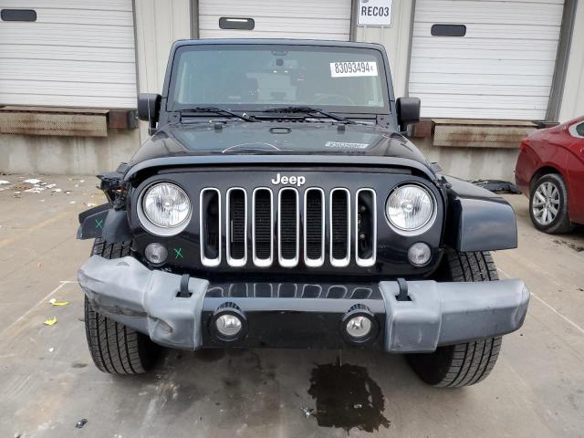 Photo 4 VIN: 1C4AJWBG1JL903756 - JEEP WRANGLER S 