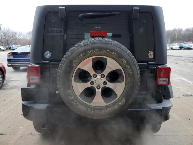 Photo 5 VIN: 1C4AJWBG1JL903756 - JEEP WRANGLER S 