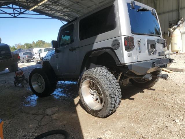 Photo 1 VIN: 1C4AJWBG1JL936787 - JEEP WRANGLER S 