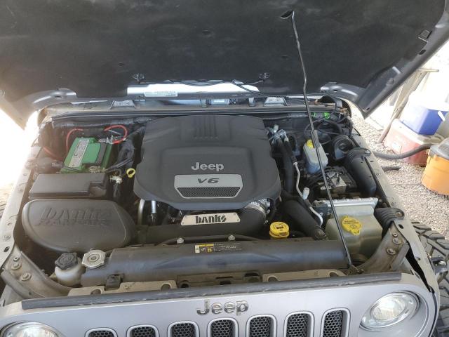 Photo 10 VIN: 1C4AJWBG1JL936787 - JEEP WRANGLER S 