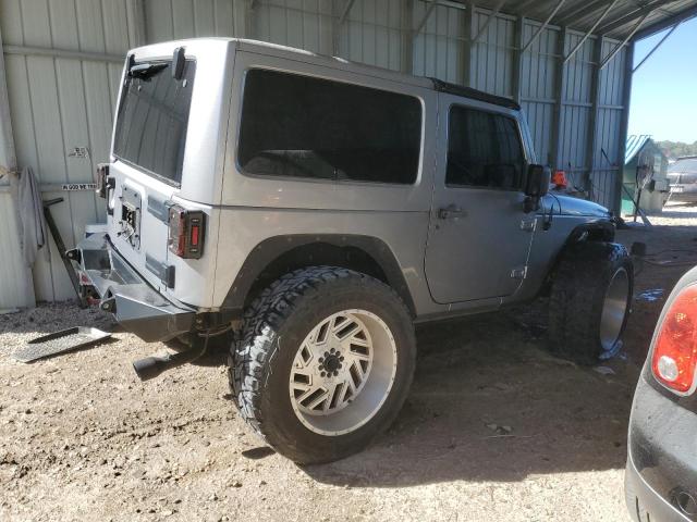 Photo 2 VIN: 1C4AJWBG1JL936787 - JEEP WRANGLER S 