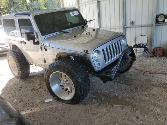 Photo 3 VIN: 1C4AJWBG1JL936787 - JEEP WRANGLER S 