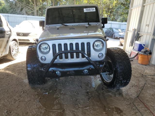 Photo 4 VIN: 1C4AJWBG1JL936787 - JEEP WRANGLER S 