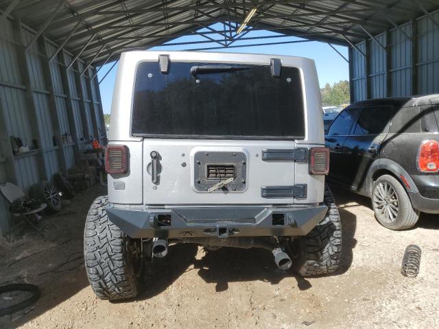 Photo 5 VIN: 1C4AJWBG1JL936787 - JEEP WRANGLER S 