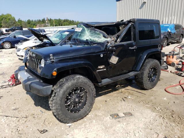 Photo 0 VIN: 1C4AJWBG2CL125938 - JEEP WRANGLER S 