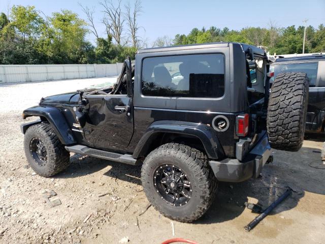 Photo 1 VIN: 1C4AJWBG2CL125938 - JEEP WRANGLER S 