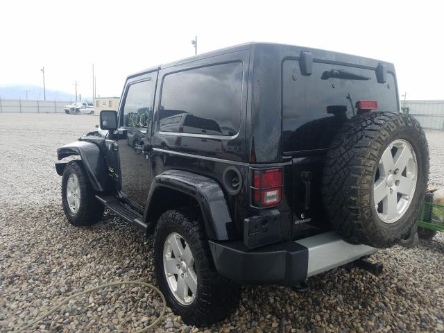 Photo 2 VIN: 1C4AJWBG2CL156395 - JEEP WRANGLER S 