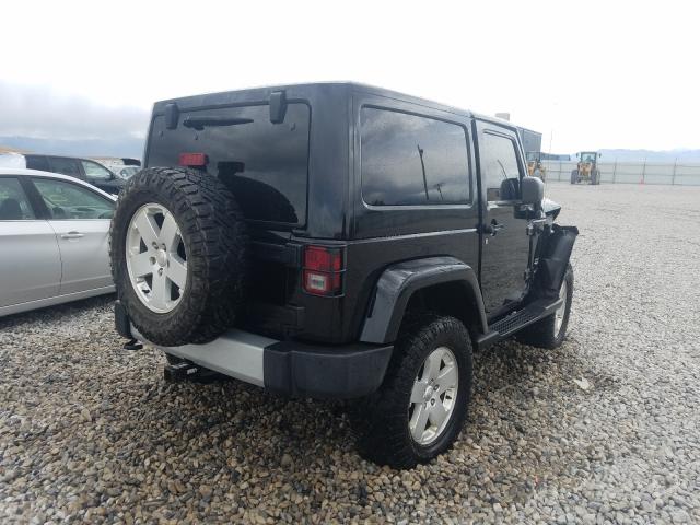 Photo 3 VIN: 1C4AJWBG2CL156395 - JEEP WRANGLER S 