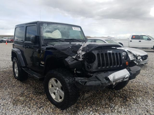 Photo 8 VIN: 1C4AJWBG2CL156395 - JEEP WRANGLER S 