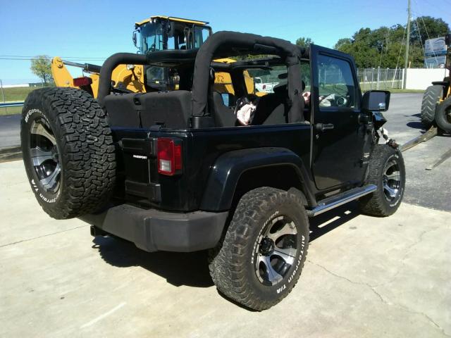 Photo 3 VIN: 1C4AJWBG2CL168272 - JEEP WRANGLER S 