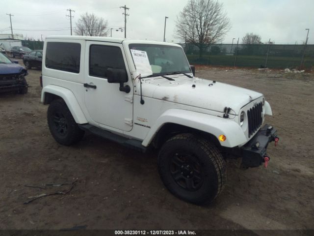 Photo 0 VIN: 1C4AJWBG2CL185458 - JEEP WRANGLER 