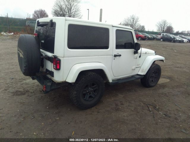 Photo 3 VIN: 1C4AJWBG2CL185458 - JEEP WRANGLER 