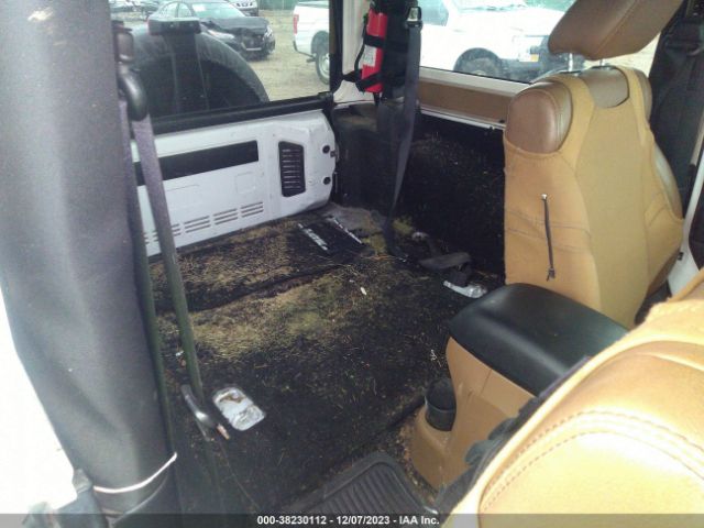 Photo 7 VIN: 1C4AJWBG2CL185458 - JEEP WRANGLER 