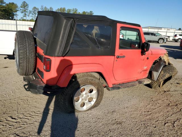 Photo 2 VIN: 1C4AJWBG2DL673746 - JEEP WRANGLER 