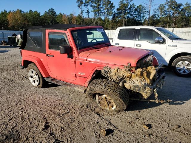 Photo 3 VIN: 1C4AJWBG2DL673746 - JEEP WRANGLER 