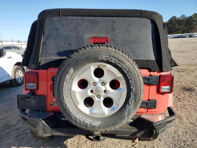 Photo 5 VIN: 1C4AJWBG2DL673746 - JEEP WRANGLER 