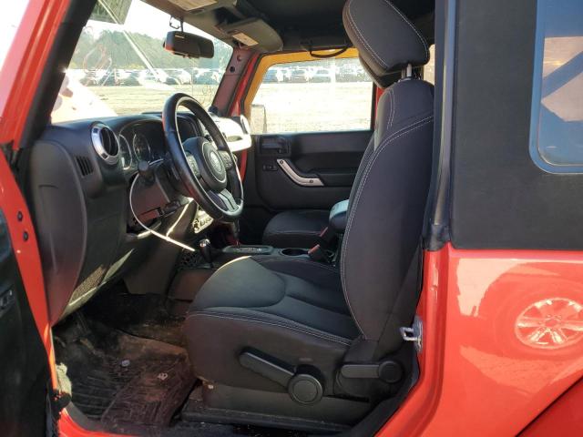 Photo 6 VIN: 1C4AJWBG2DL673746 - JEEP WRANGLER 