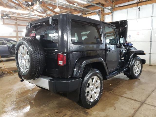 Photo 3 VIN: 1C4AJWBG2DL701738 - JEEP WRANGLER S 