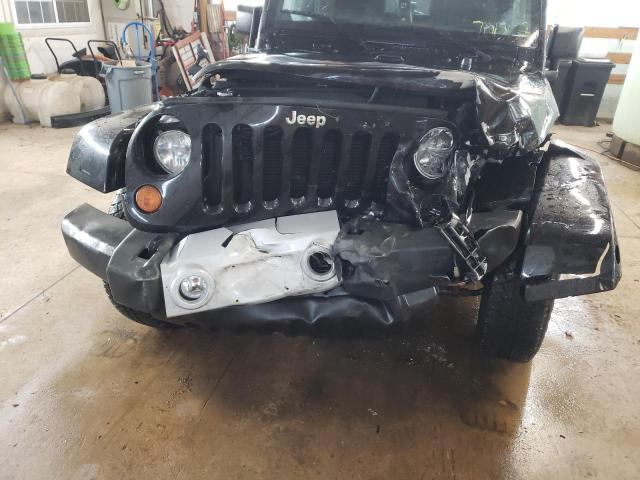 Photo 8 VIN: 1C4AJWBG2DL701738 - JEEP WRANGLER S 