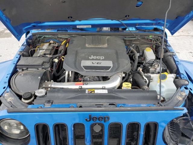 Photo 10 VIN: 1C4AJWBG2EL239151 - JEEP WRANGLER 