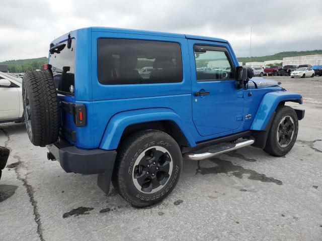 Photo 2 VIN: 1C4AJWBG2EL239151 - JEEP WRANGLER 