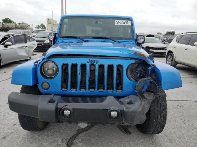 Photo 4 VIN: 1C4AJWBG2EL239151 - JEEP WRANGLER 