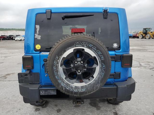 Photo 5 VIN: 1C4AJWBG2EL239151 - JEEP WRANGLER 