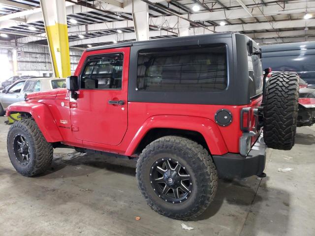 Photo 1 VIN: 1C4AJWBG2FL619091 - JEEP WRANGLER S 