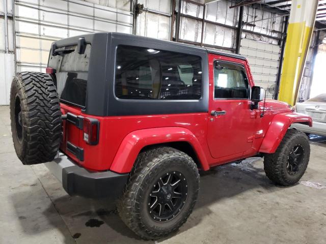 Photo 2 VIN: 1C4AJWBG2FL619091 - JEEP WRANGLER S 