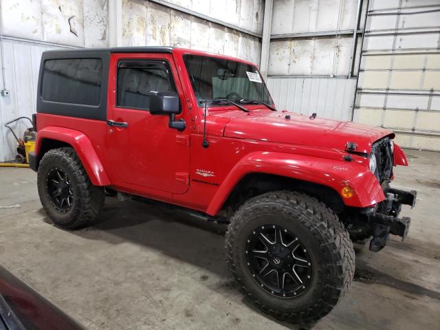 Photo 3 VIN: 1C4AJWBG2FL619091 - JEEP WRANGLER S 