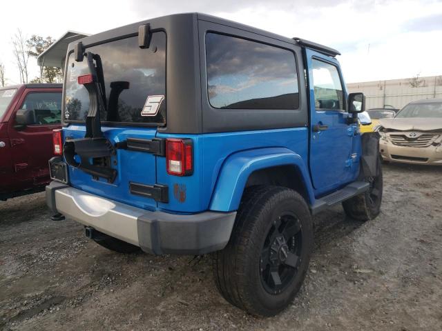 Photo 3 VIN: 1C4AJWBG2FL669151 - JEEP WRANGLER S 