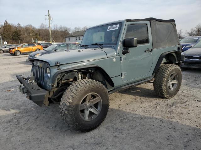 Photo 0 VIN: 1C4AJWBG2FL679971 - JEEP WRANGLER S 