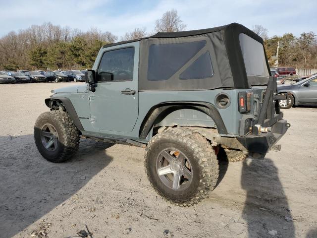 Photo 1 VIN: 1C4AJWBG2FL679971 - JEEP WRANGLER S 